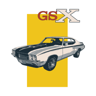 Buick GSX T-Shirt