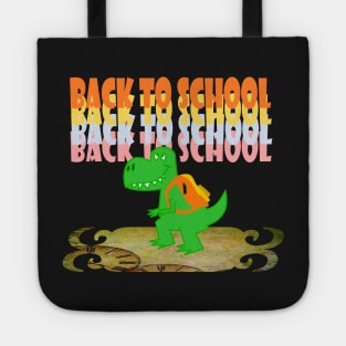 back to school Tote