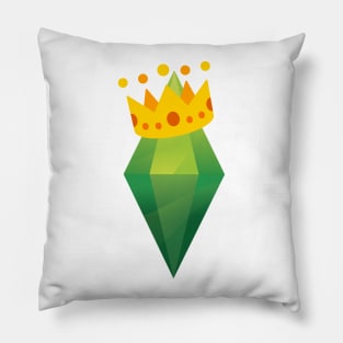 Sims Royalty Pillow