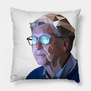 Bill Gates Pillow