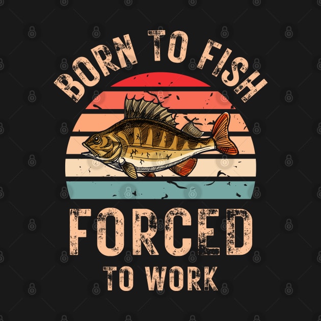 Born to fish, forced to work by aspanguji