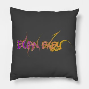 burn baby Pillow