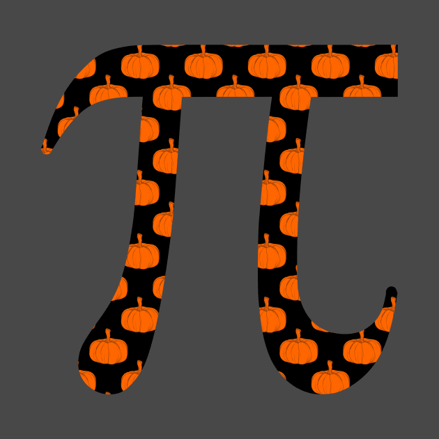 Pumpkin Pi Math Pun by 4Craig