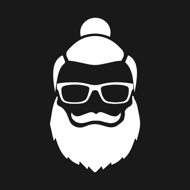 'SANTA CLAUS' Cool Santa Clause Christmas by ourwackyhome