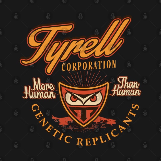 Tyrell Corporation by TVmovies