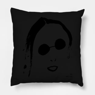 Face • A E S T H E T I C • ORIGINAL Pillow