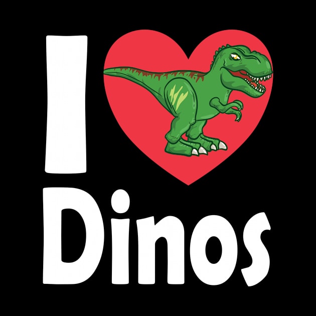 Dinosaur love by Jackys Design Room