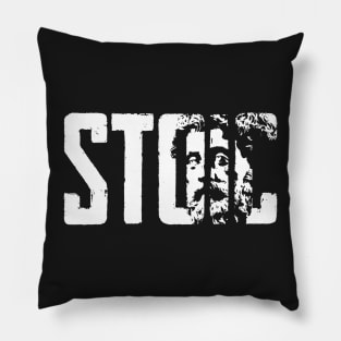 I'm Stoic Philosopher King Marcus Aurelius Pillow