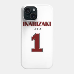 Kita, Number One Phone Case