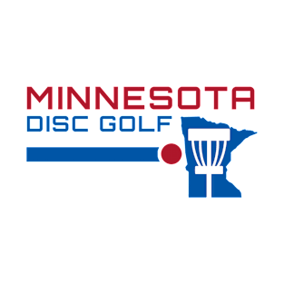 Minnesota Disc Golf - Disc Line T-Shirt