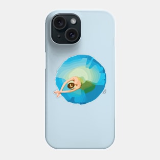 The earth dancer Phone Case