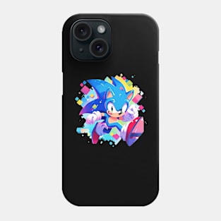 sonic Phone Case