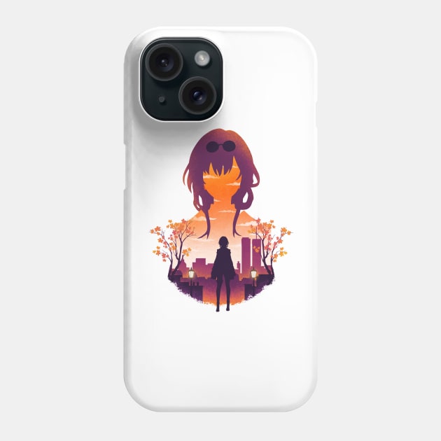 Kafka from Honkai: Star Rail Phone Case by rioaditama