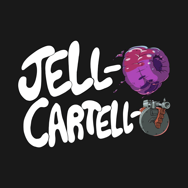 JELL-O CARTELL-O by Webcomic Relief