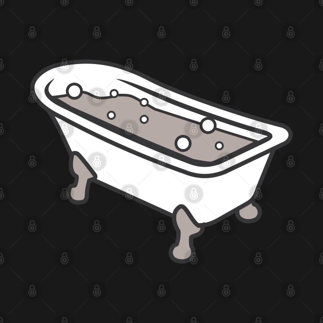 Bathtub by ShirtyLife