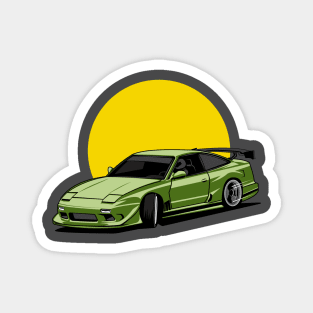 Nissan 240sx Magnet