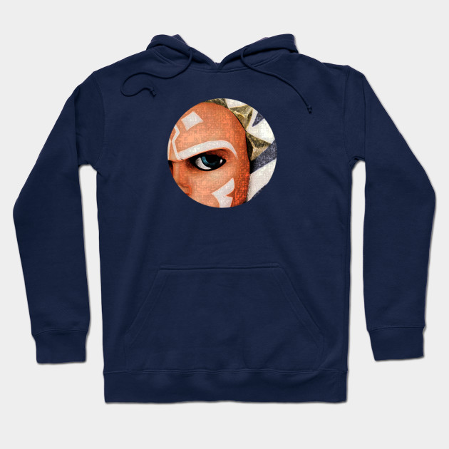 Ahsoka Tano Ahsoka Tano Hoodie Teepublic