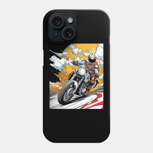 Motobike Phone Case