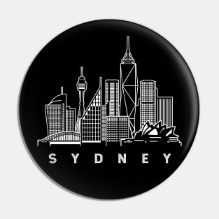 Sydney Pin