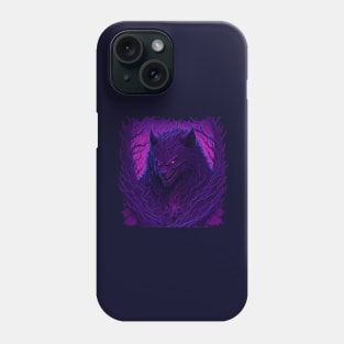 Night of Werewolf Phone Case