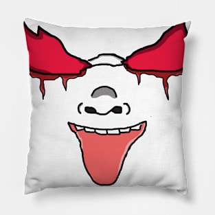 you wanna angry with me? Pillow