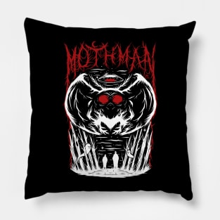 Mothman Pillow