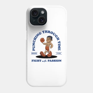 Boxing Champion's Choice Phone Case