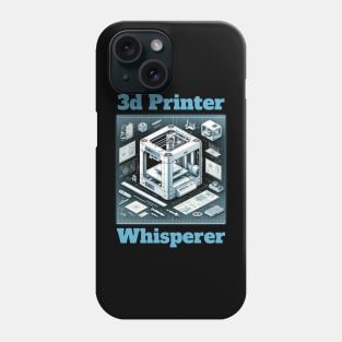 3D Printer Whisperer - 3D Printing Phone Case