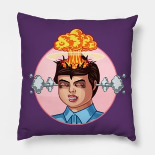 head boom Pillow