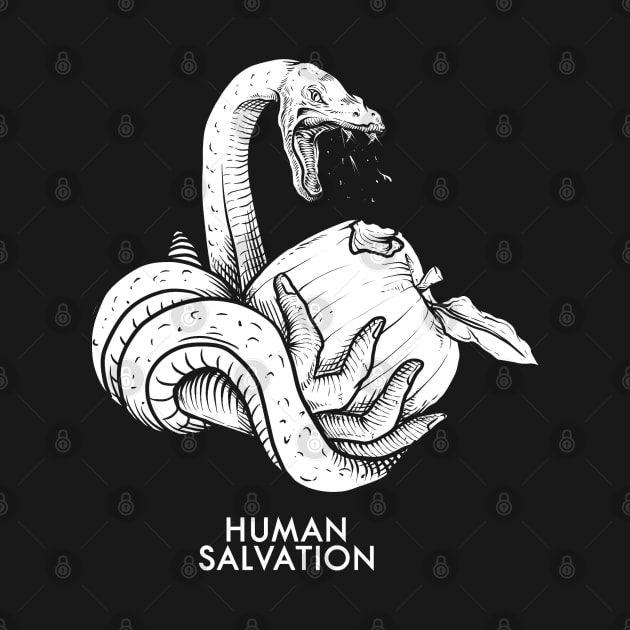 Human Salvation by mbonproject