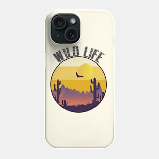 Wild life Phone Case