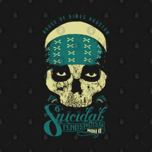 Suicidal Tendencies new 6 by RyuZen