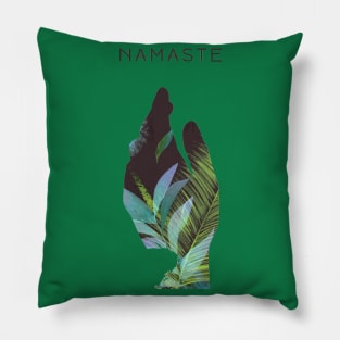 Namaste Pillow