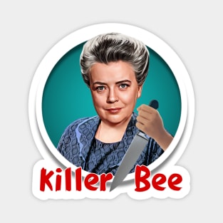 Killer Bee Magnet