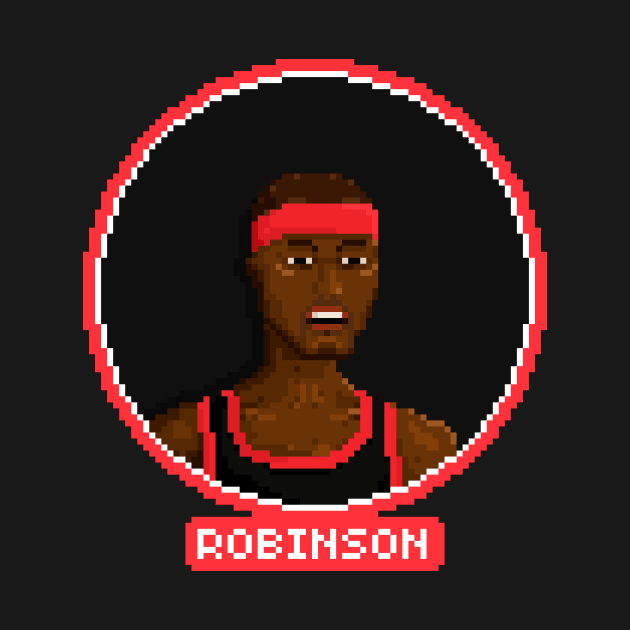 Robinson by PixelFaces