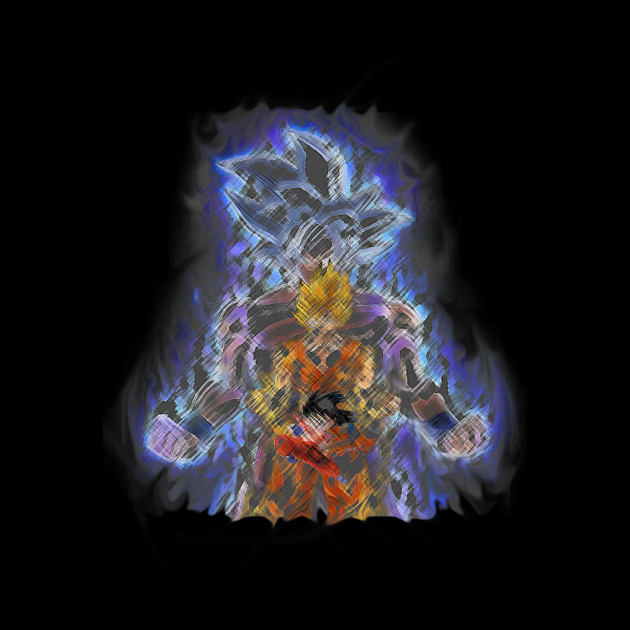 Saiyan Progression! - Dragon Ball - Phone Case