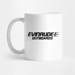 1929 Super Elto Outboard Motor White Ceramic Mug by Retro Boater 1929 Super Elto Outboard Motor White Ceramic Mug by Retro Boater