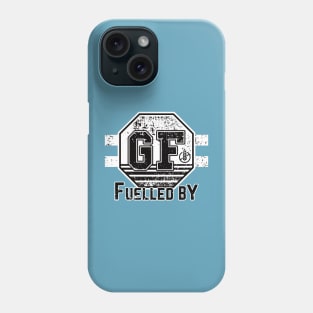 Fuelled by Gluten Free Phone Case