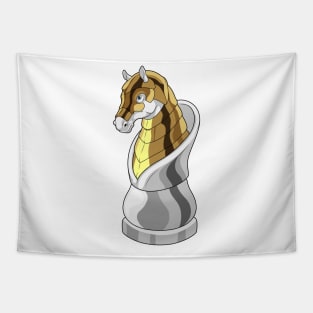 Chess piece Knight Chess Horse Tapestry