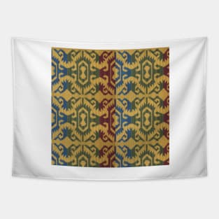 Navajo , Kilim , Aztec , Southwest Tapestry