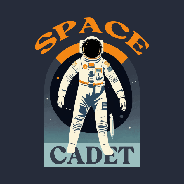 Space Cadet by deadhippo