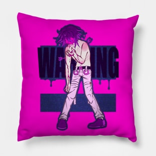 A Crushing Feeling Pillow