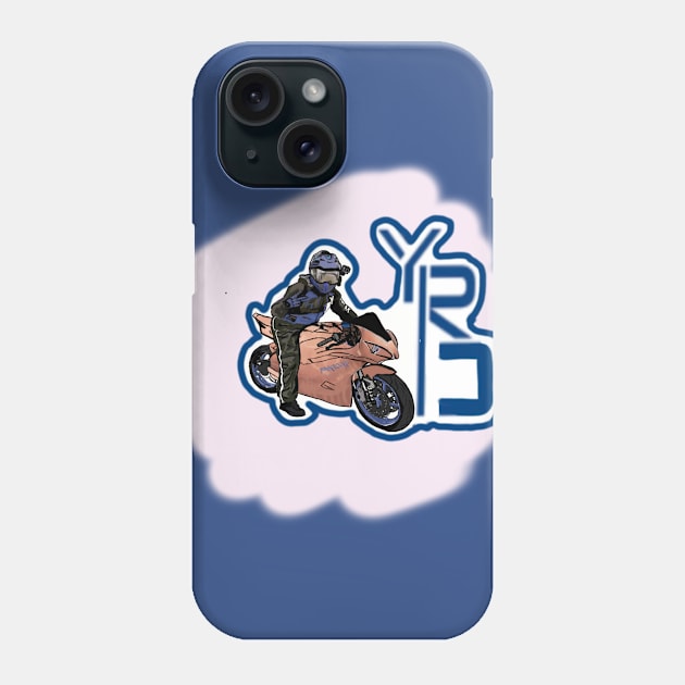 YRD Phone Case by Jimnorris