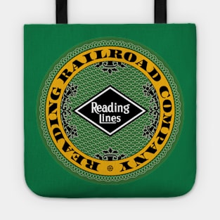 Reading Railroad Company Tote