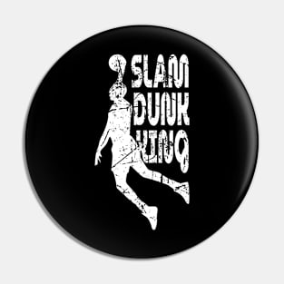 Ben McLemore Slam Dunk King BASKETBALL-2 Pin