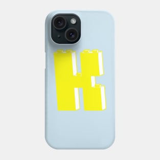 THE LETTER K Phone Case