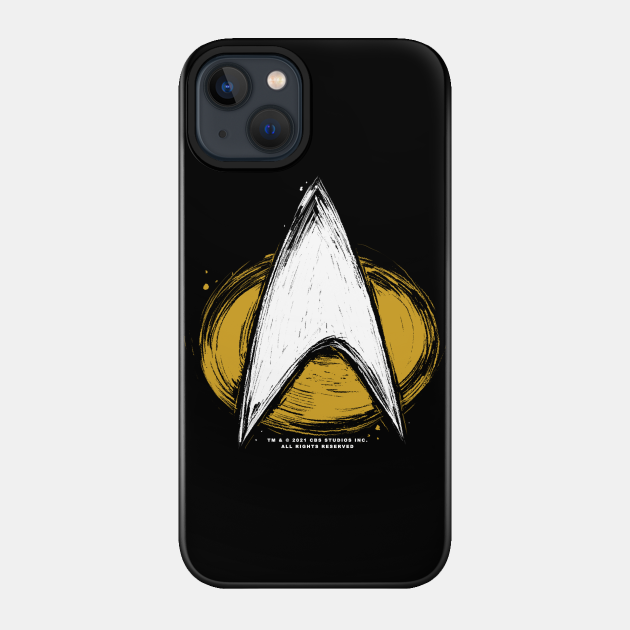 Pocket Trek - Star Trek - Phone Case