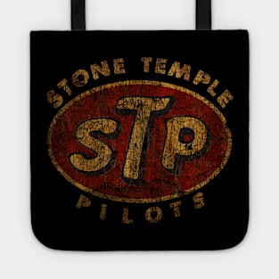 STP Logo (Vintage art) Tote