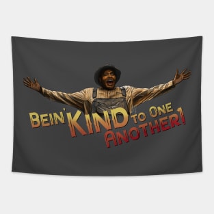 Sinners: Bein' Kind to One Another Tapestry