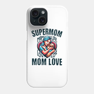 Supermom Phone Case